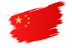 Флаг Китая